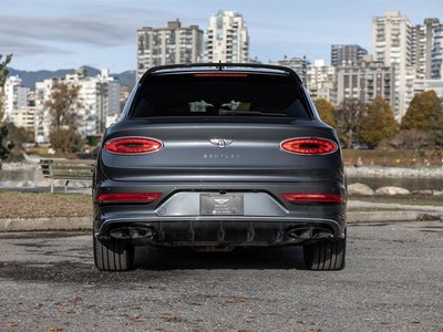 2023 Bentley Bentayga in Vancouver, British Columbia