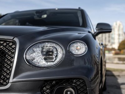 2023 Bentley Bentayga in Vancouver, British Columbia