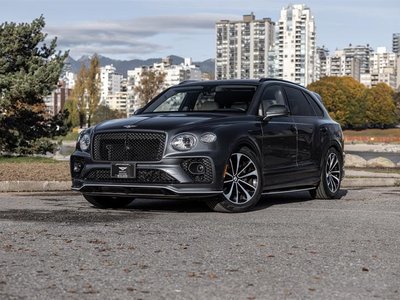 2023 Bentley Bentayga in Vancouver, British Columbia