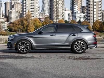 2023 Bentley Bentayga in Vancouver, British Columbia