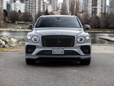 2023 Bentley Bentayga in Vancouver, British Columbia