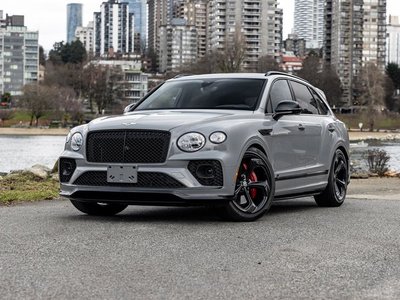 2023 Bentley Bentayga in Vancouver, British Columbia