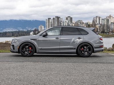 2023 Bentley Bentayga in Vancouver, British Columbia