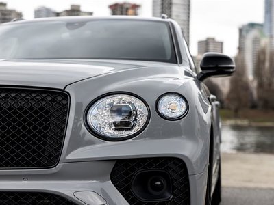 Bentley Bentayga  2023 à Vancouver, Colombie-Britannique