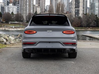 2023 Bentley Bentayga in Vancouver, British Columbia