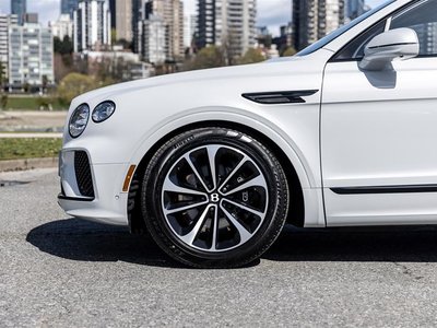 2024 Bentley Bentayga in Vancouver, British Columbia