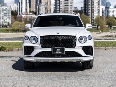 2024 Bentley Bentayga in Vancouver, British Columbia