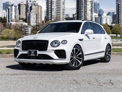 2024 Bentley Bentayga in Vancouver, British Columbia