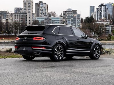 Bentley BENTAYGA  2025 à Vancouver, Colombie-Britannique