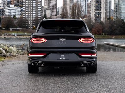 2025 Bentley BENTAYGA in Vancouver, British Columbia