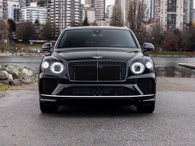 2025 Bentley BENTAYGA in Vancouver, British Columbia