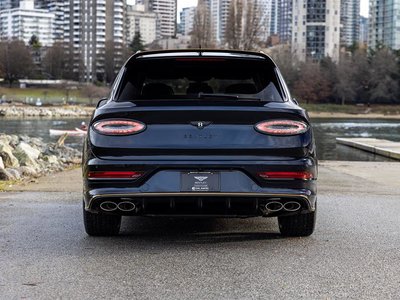 2026 Bentley BENTAYGA in Vancouver, British Columbia