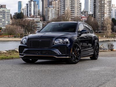 2026 Bentley BENTAYGA in Vancouver, British Columbia