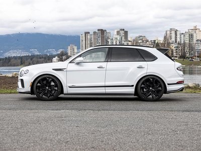 2026 Bentley BENTAYGA in Vancouver, British Columbia