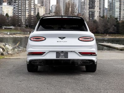 2026 Bentley BENTAYGA in Vancouver, British Columbia