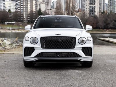 2026 Bentley BENTAYGA in Vancouver, British Columbia