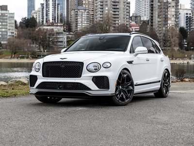 2026 Bentley BENTAYGA in Vancouver, British Columbia