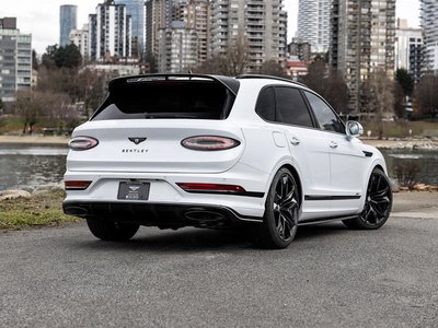 2026 Bentley BENTAYGA in Vancouver, British Columbia
