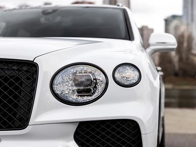 2026 Bentley BENTAYGA in Vancouver, British Columbia