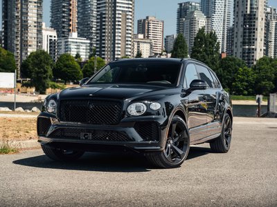 2026 Bentley Bentayga EWB in Vancouver, British Columbia