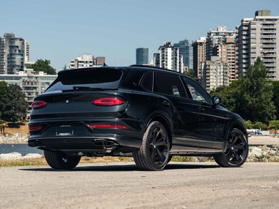 2026 Bentley Bentayga EWB in Vancouver, British Columbia