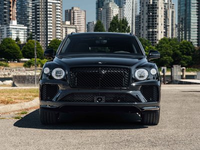 2026 Bentley Bentayga EWB in Vancouver, British Columbia