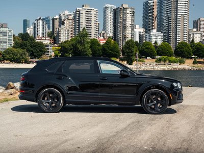 2026 Bentley Bentayga EWB in Vancouver, British Columbia