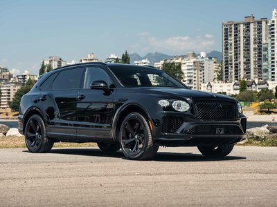 2026 Bentley Bentayga EWB in Vancouver, British Columbia