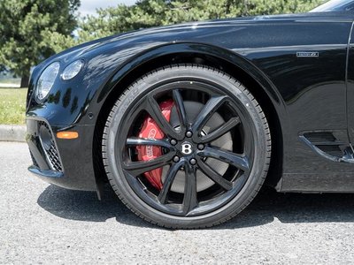 2024 Bentley Continental GT Convertible in Vancouver, British Columbia