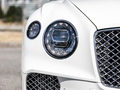 2020 Bentley Continental GT Convertible in Vancouver, British Columbia