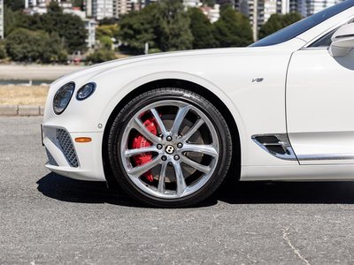 2020 Bentley Continental GT Convertible in Vancouver, British Columbia
