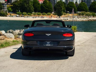 2020 Bentley Continental GT Convertible in Vancouver, British Columbia