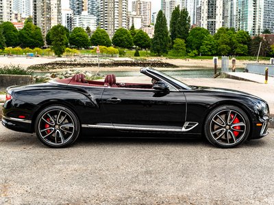 Bentley Continental GT Convertible  2020 à Vancouver, Colombie-Britannique
