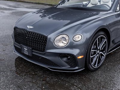 2024 Bentley Continental GT Convertible in Vancouver, British Columbia