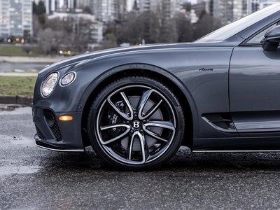 2024 Bentley Continental GT Convertible in Vancouver, British Columbia