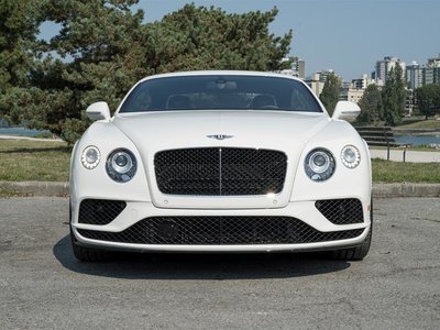 2017 Bentley Continental GT in Vancouver, British Columbia