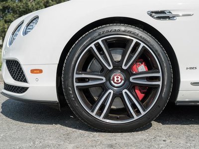 2017 Bentley Continental GT in Vancouver, British Columbia