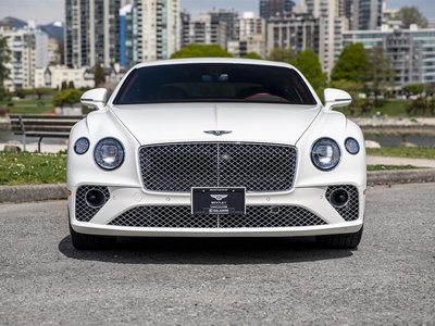 2020 Bentley Continental GT in Vancouver, British Columbia