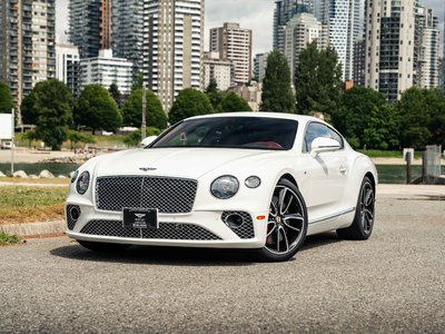2020 Bentley Continental GT in Vancouver, British Columbia