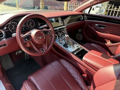 2020 Bentley Continental GT in Vancouver, British Columbia