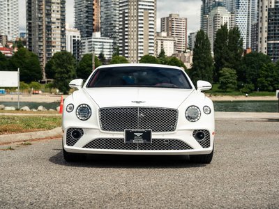 2020 Bentley Continental GT in Vancouver, British Columbia