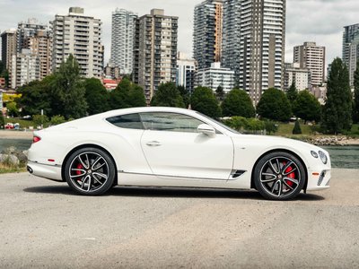 2020 Bentley Continental GT in Vancouver, British Columbia