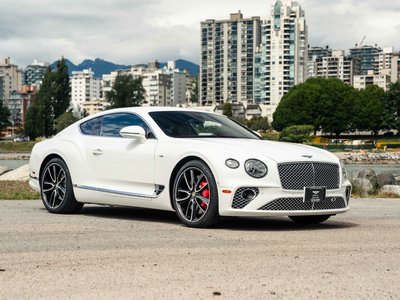 2020 Bentley Continental GT in Vancouver, British Columbia