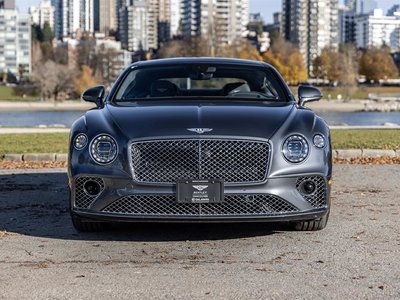 2022 Bentley Continental GT in Vancouver, British Columbia