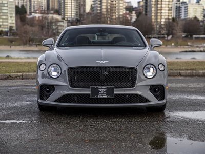 2023 Bentley Continental GT in Vancouver, British Columbia