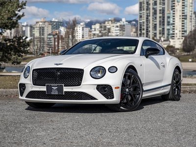 2023 Bentley Continental GT in Vancouver, British Columbia