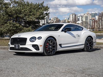 2023 Bentley Continental GT in Vancouver, British Columbia