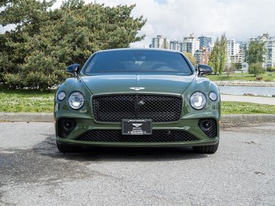 2023 Bentley Continental GT in Vancouver, British Columbia