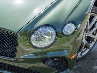 2023 Bentley Continental GT in Vancouver, British Columbia