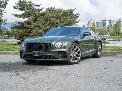 2023 Bentley Continental GT in Vancouver, British Columbia